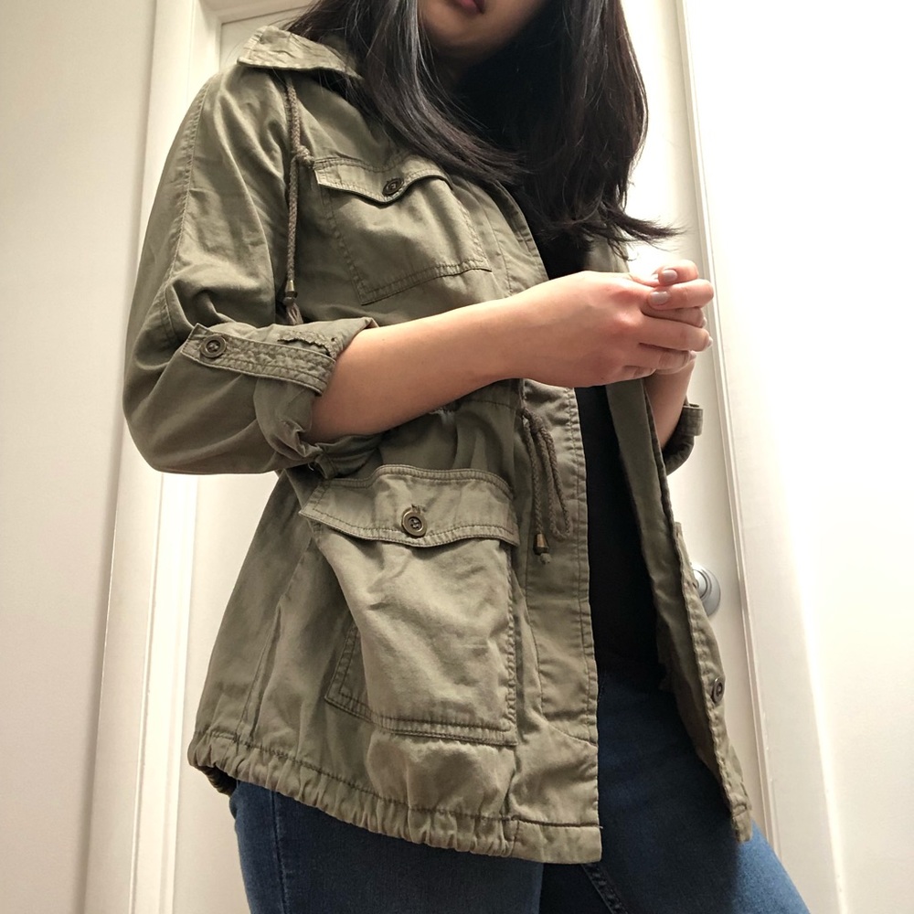 utility jacket